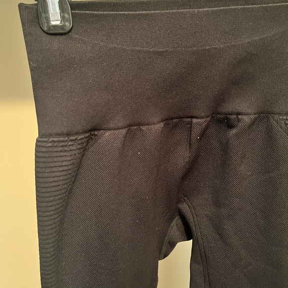 Oiselle Seamless Flyte Tights - Picture 4 of 6